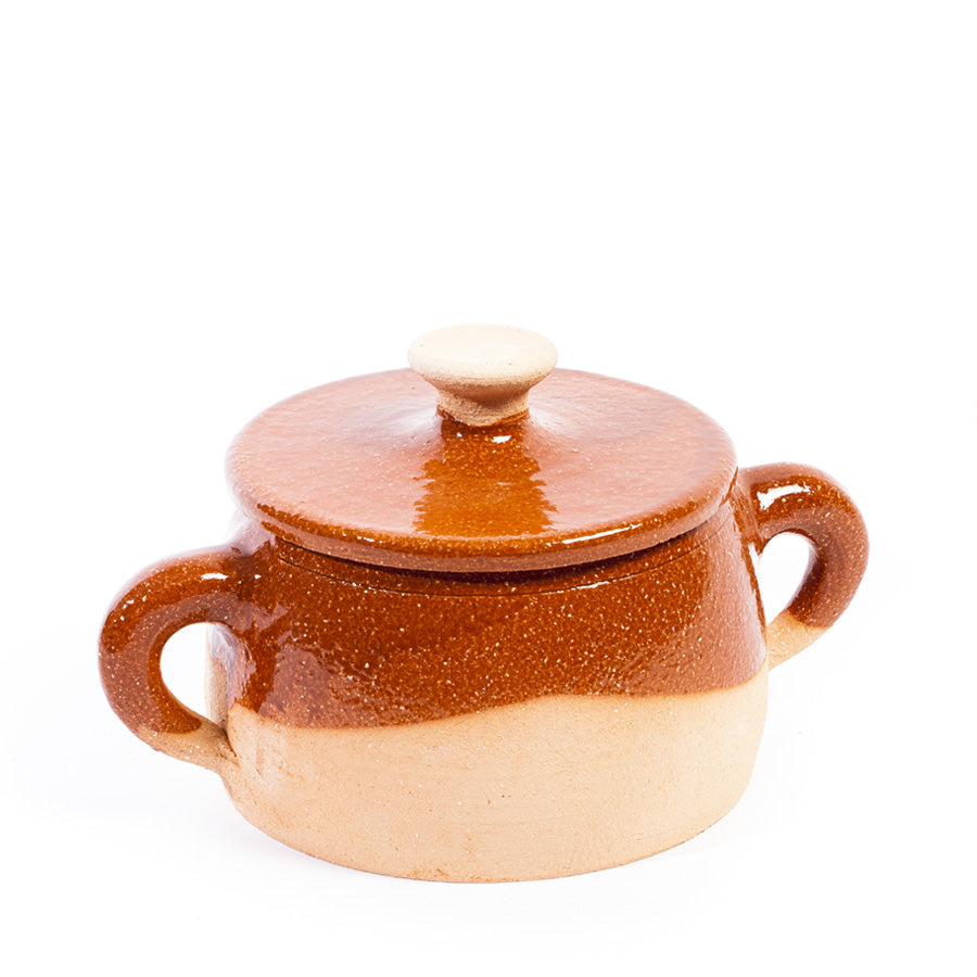 Casseruola cm 25 - Pentole Bionatural cod.309